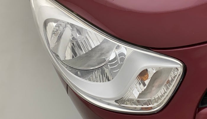 2014 Hyundai i10 SPORTZ 1.1, Petrol, Manual, 63,382 km, Right headlight - Minor scratches