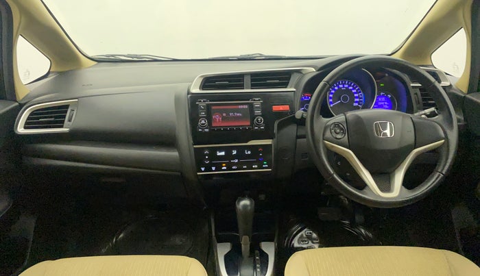 2015 Honda Jazz 1.2L I-VTEC V AT, Petrol, Automatic, 34,003 km, Dashboard