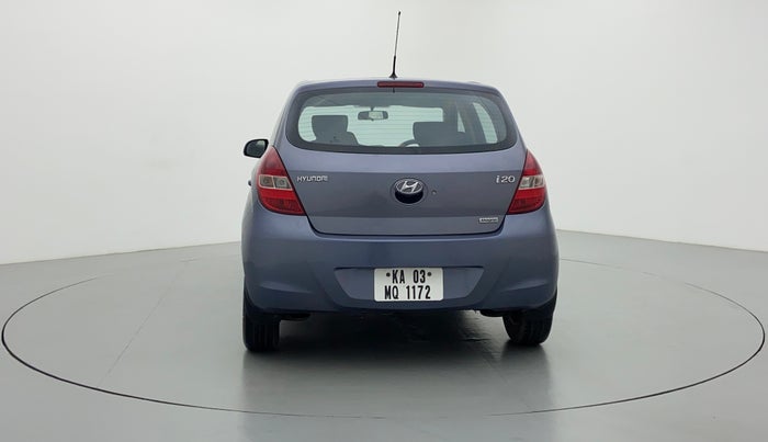 2012 Hyundai i20 MAGNA 1.2 VTVT, Petrol, Manual, 50,764 km, Back/Rear