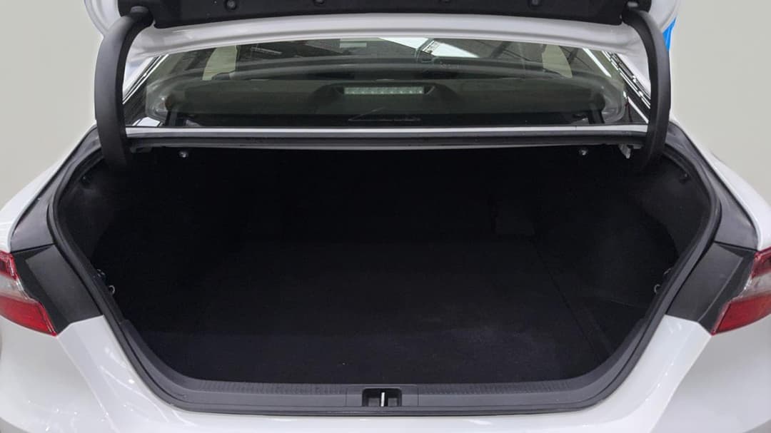 2023 Toyota Camry Ascent Hybrid, Automatic, 34756 km, Boot Inside View