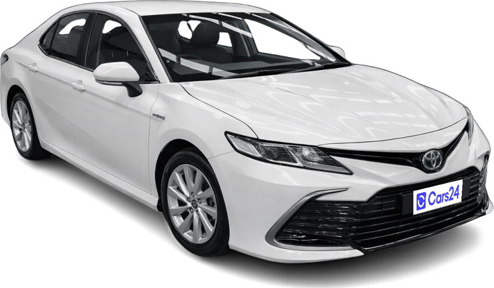 2023 - Toyota Camry - Sedan - Hybrid - Automatic