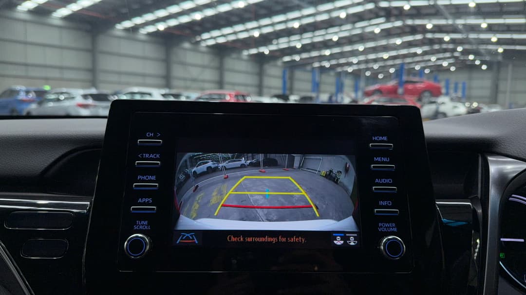 2023 Toyota Camry Ascent Hybrid, Automatic, 34756 km, Parking Camera