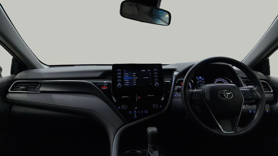 2023 Toyota Camry Ascent Hybrid, Automatic, 34756 km, Dashboard View