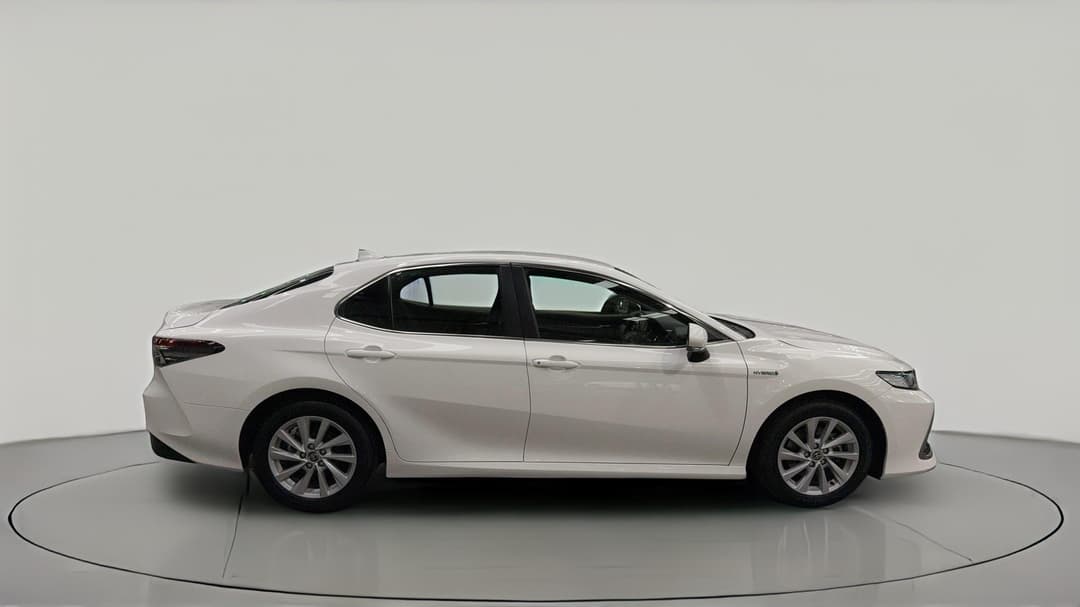 2023 Toyota Camry Ascent Hybrid, Automatic, 34756 km, Right Side View
