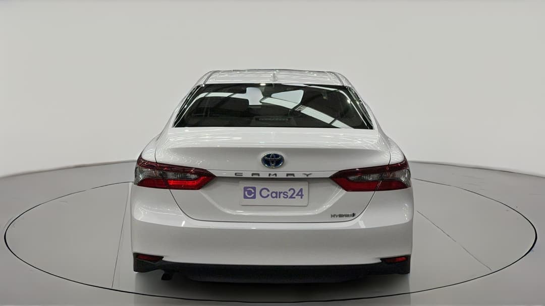 2023 Toyota Camry Ascent Hybrid, Automatic, 34756 km, Back/Rear View