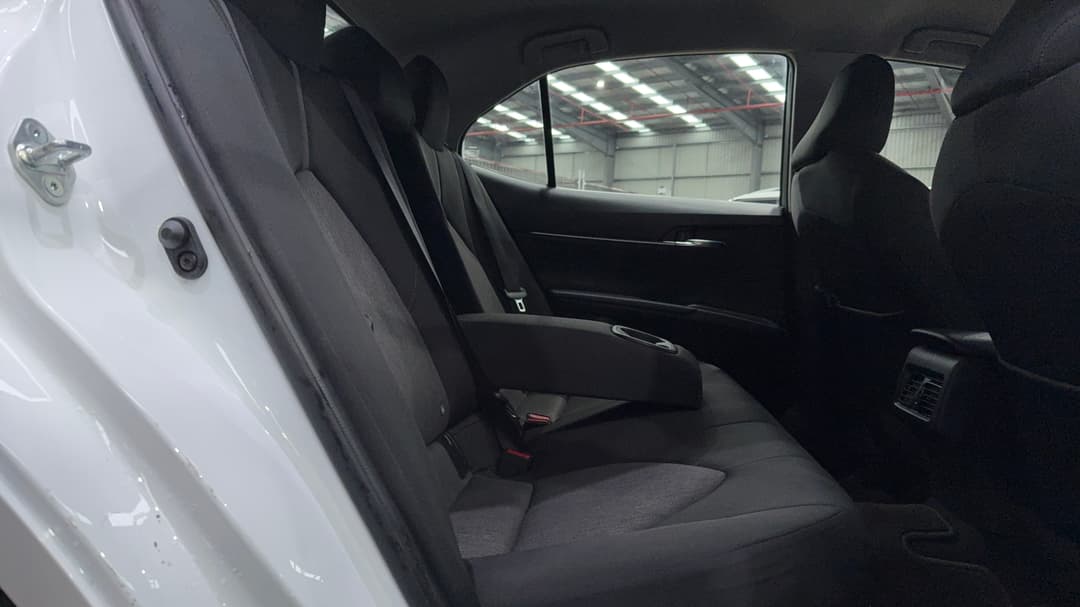 2023 Toyota Camry Ascent Hybrid, Automatic, 34756 km, Right Side Rear Door Cabin View
