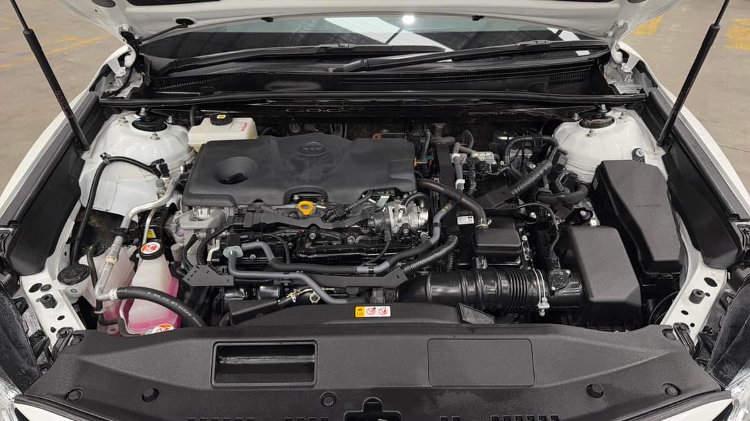 2023 Toyota Camry Ascent Hybrid, Automatic, 34756 km, Open Bonnet (Engine)