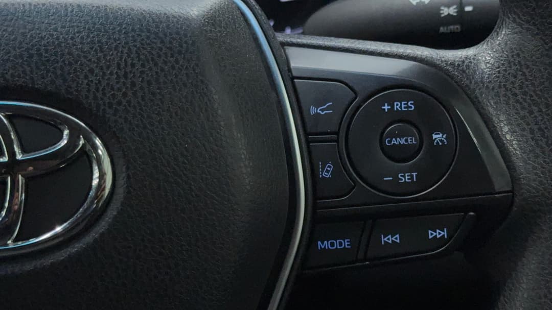 2023 Toyota Camry Ascent Hybrid, Automatic, 34756 km, Cruise Control