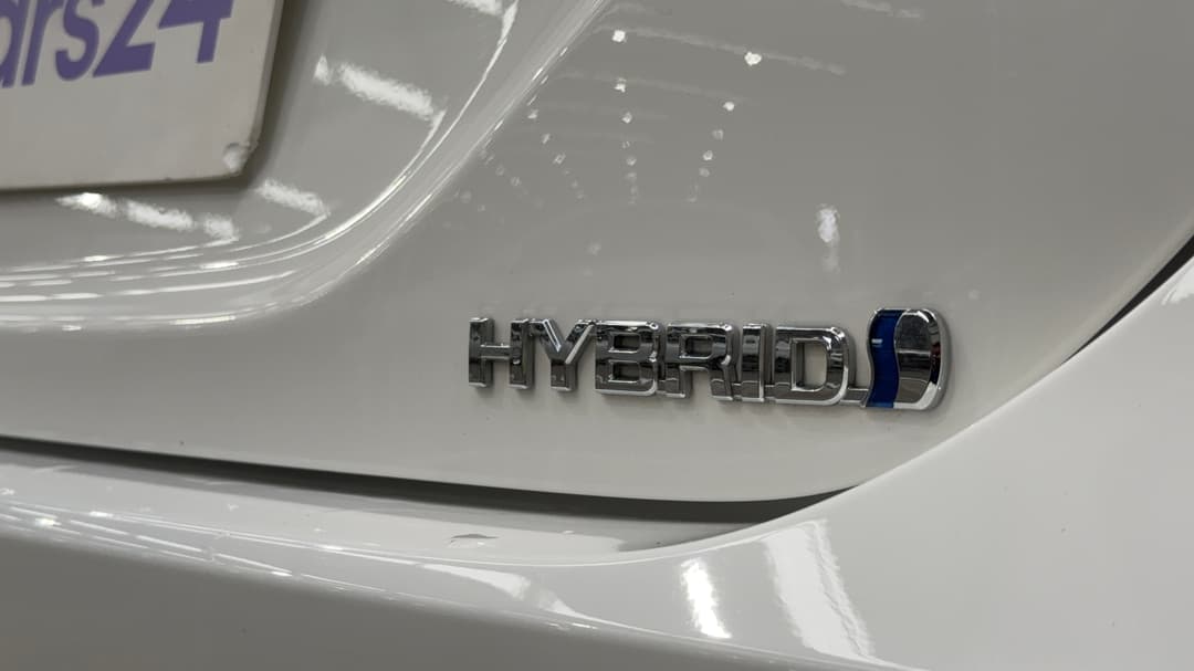2023 Toyota Camry Ascent Hybrid, Automatic, 34756 km, Badge (Boot Right Side)