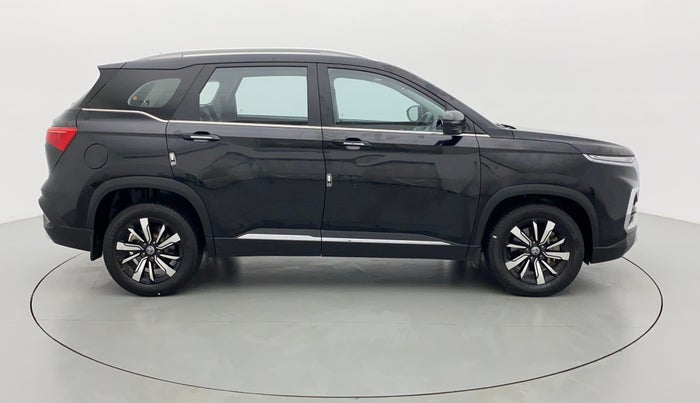 2020 MG HECTOR SHARP DCT PETROL, Petrol, Automatic, 27,306 km, Right Side View