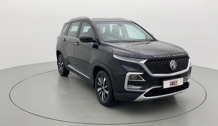 2020 MG HECTOR SHARP DCT PETROL, Petrol, Automatic, 27,306 km, Right Front Diagonal