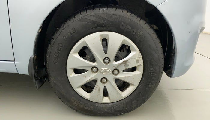 2011 Hyundai i10 SPORTZ 1.2, Petrol, Manual, 61,761 km, Right Front Wheel