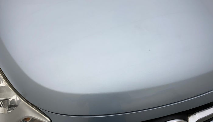 2011 Hyundai i10 SPORTZ 1.2, Petrol, Manual, 61,761 km, Bonnet (hood) - Slightly dented