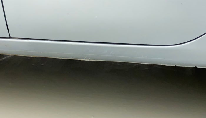 2011 Hyundai i10 SPORTZ 1.2, Petrol, Manual, 61,761 km, Left running board - Minor scratches