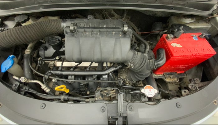 2011 Hyundai i10 SPORTZ 1.2, Petrol, Manual, 61,761 km, Open Bonet