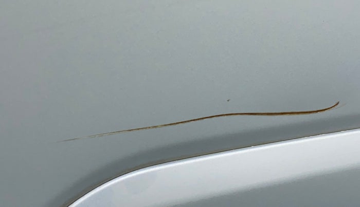 2011 Hyundai i10 SPORTZ 1.2, Petrol, Manual, 61,761 km, Right rear door - Slightly rusted