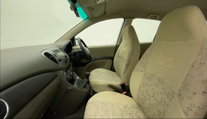2011 Hyundai i10 SPORTZ 1.2, Petrol, Manual, 61,761 km, Right Side Front Door Cabin