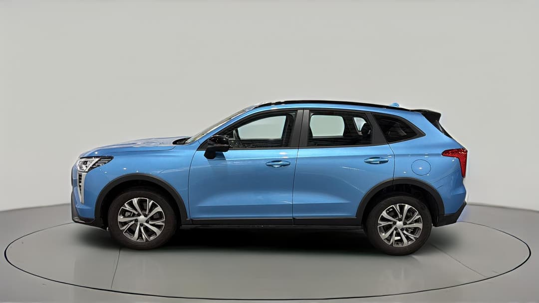 2025 GWM Haval Jolion Premium, Automatic, 4560 km, Left Side View