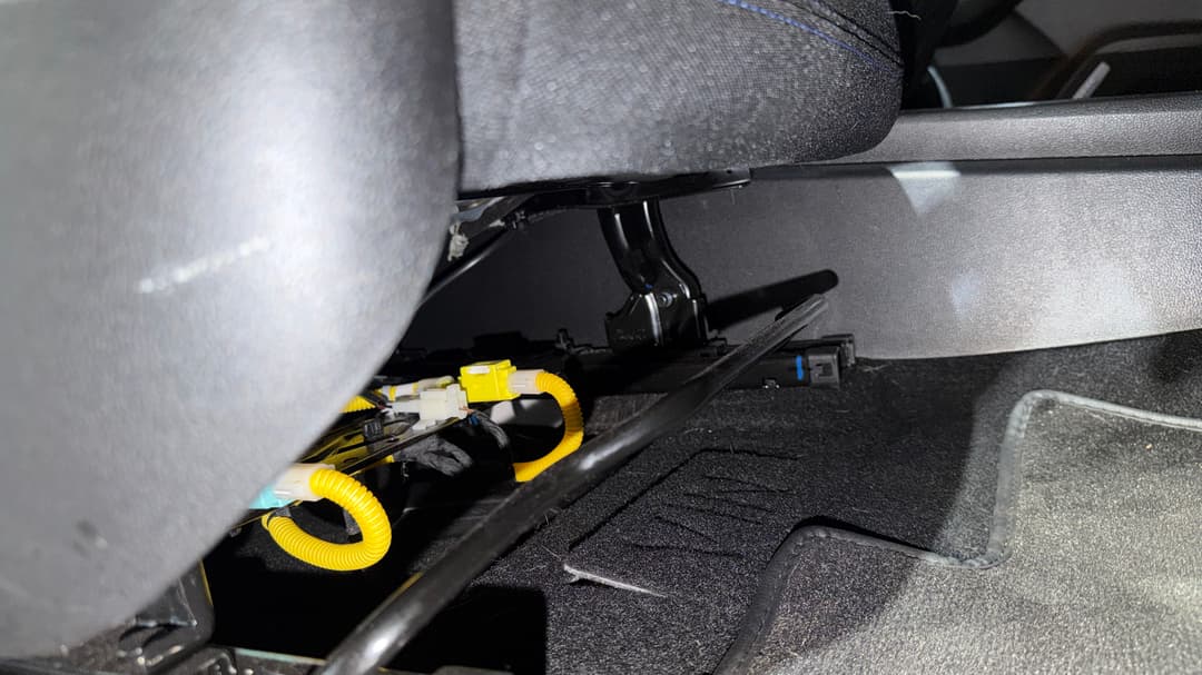 2025 GWM Haval Jolion Premium, Automatic, 4560 km, Drivers Side Adjustment Panel