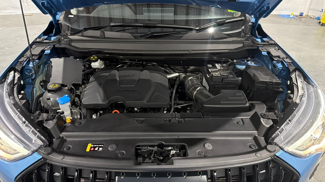 2025 GWM Haval Jolion Premium, Automatic, 4560 km, Open Bonnet (Engine)