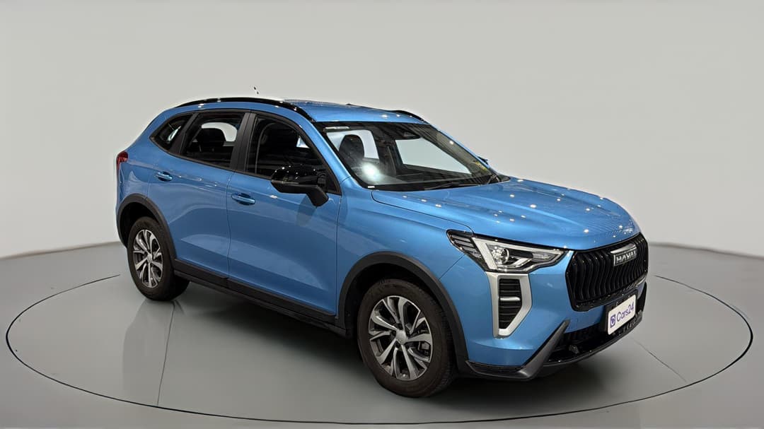2025 GWM Haval Jolion Premium, Automatic, 4560 km, Right Front Diagonal (45- Degree) View