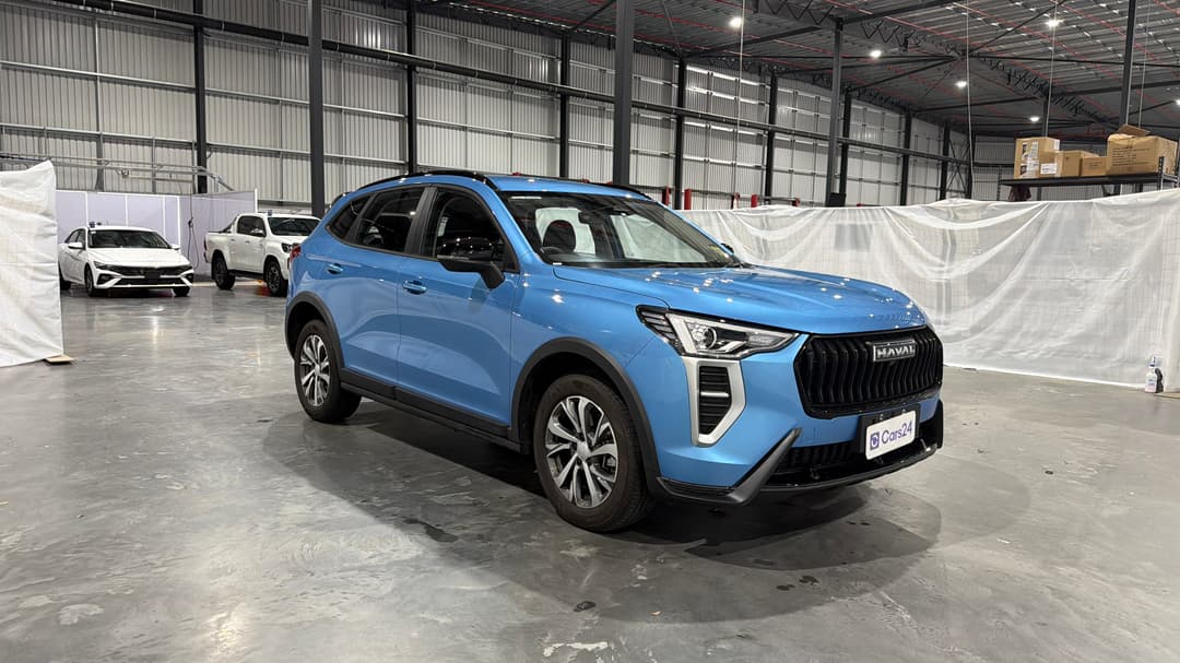 2025 GWM Haval Jolion Premium, Automatic, 4560 km, 