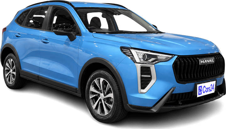 2025 - GWM Haval Jolion - Wagon - Petrol - Automatic