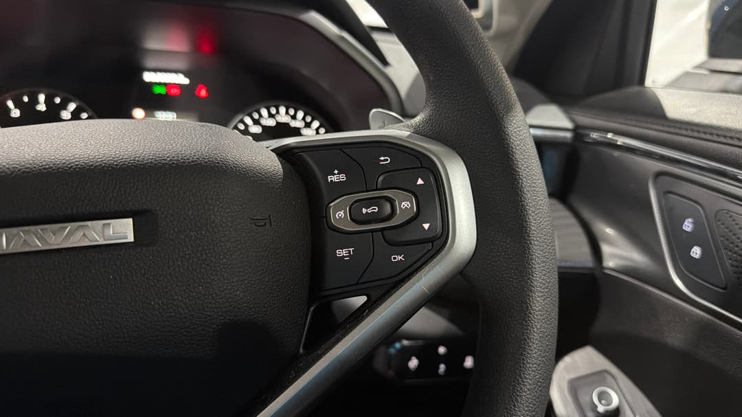 2025 GWM Haval Jolion Premium, Automatic, 4560 km, Cruise Control
