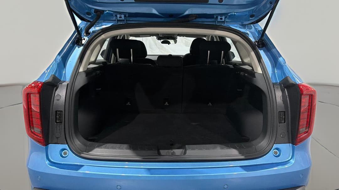 2025 GWM Haval Jolion Premium, Automatic, 4560 km, Boot Inside View