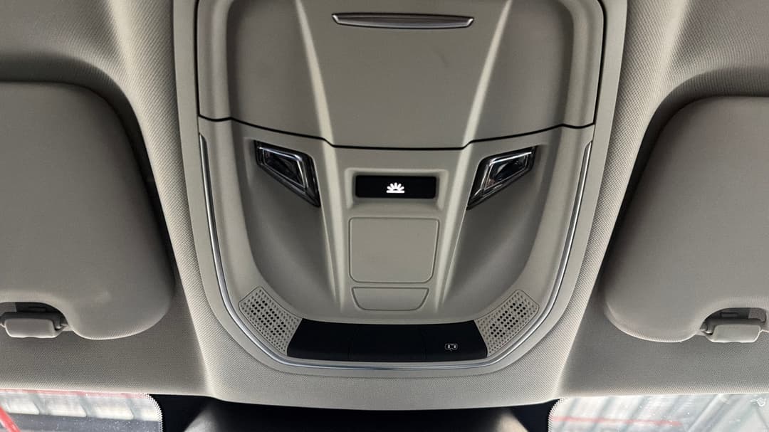 2025 GWM Haval Jolion Premium, Automatic, 4560 km, On-Roof Controls/Sunglass holder