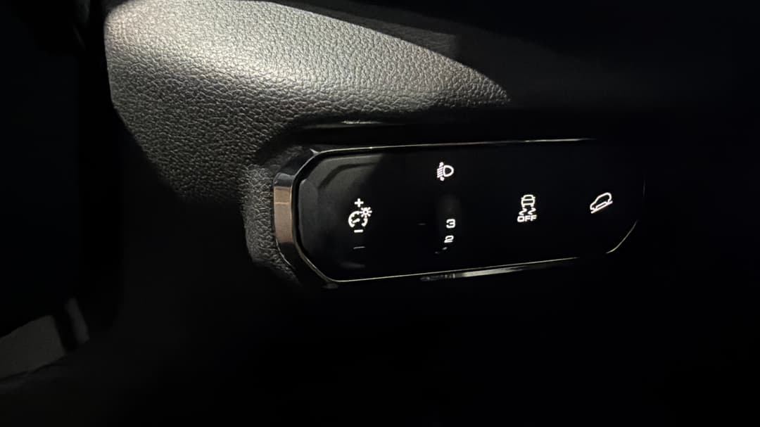 2025 GWM Haval Jolion Premium, Automatic, 4560 km, Utility Switches/Buttons