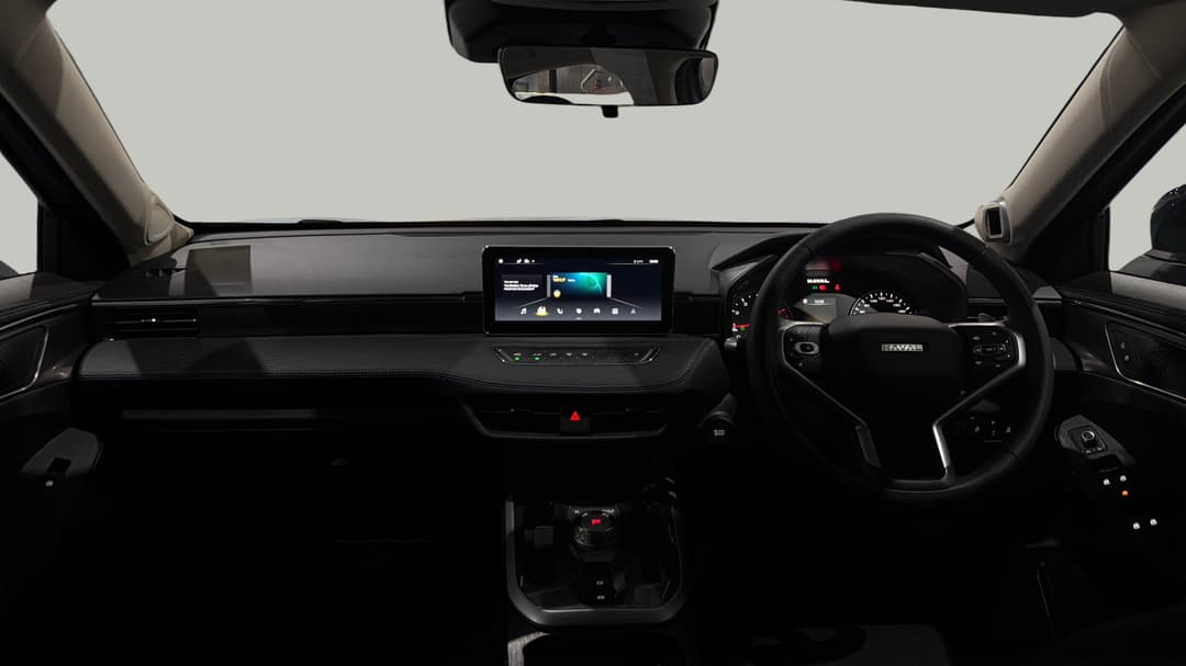 2025 GWM Haval Jolion Premium, Automatic, 4560 km, Dashboard View