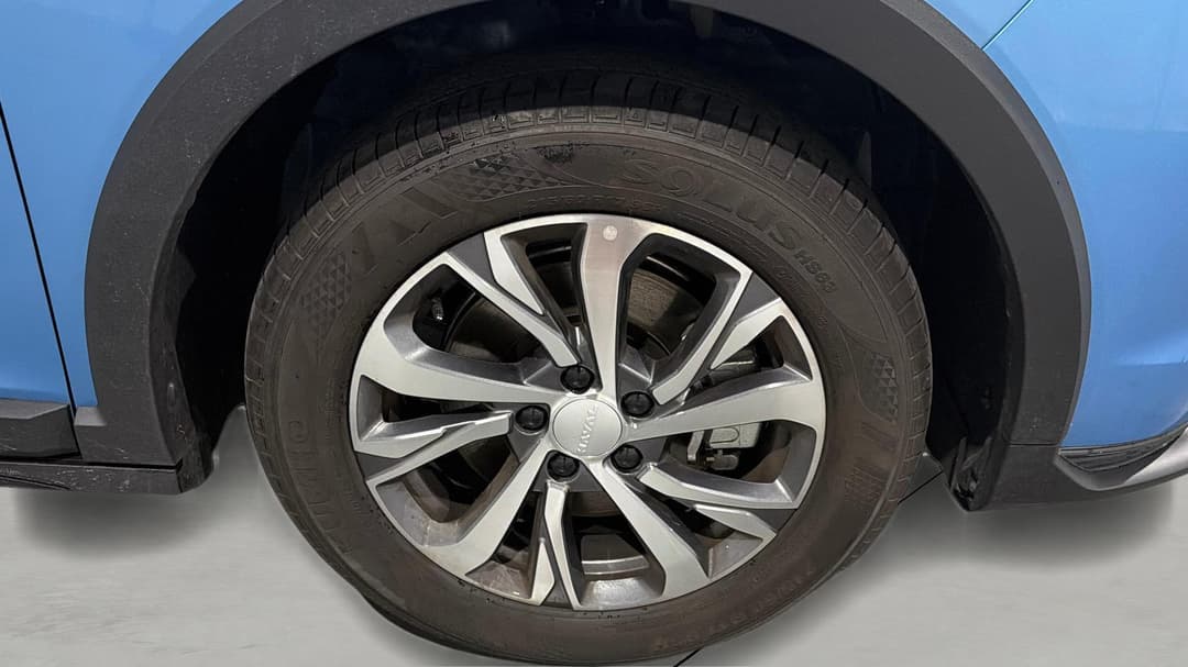 2025 GWM Haval Jolion Premium, Automatic, 4560 km, Right Front Wheel