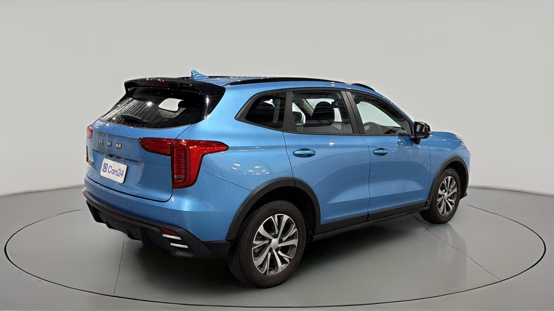 2025 GWM Haval Jolion Premium, Automatic, 4560 km, Right Back Diagonal (45- Degree) View