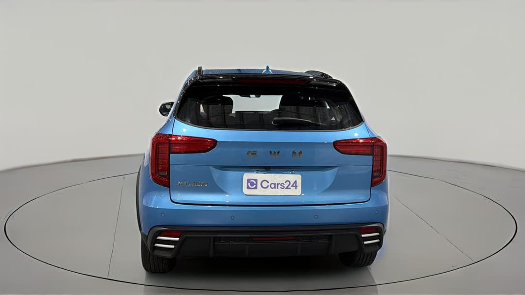 2025 GWM Haval Jolion Premium, Automatic, 4560 km, Back/Rear View
