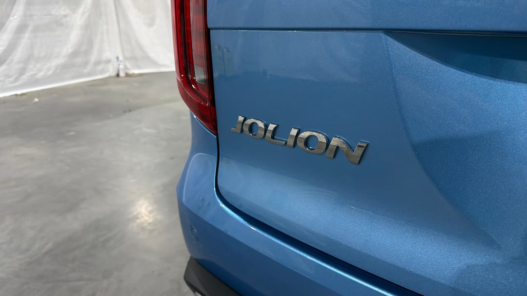 2025 GWM Haval Jolion Premium, Automatic, 4560 km, Badge (Boot Left Side)