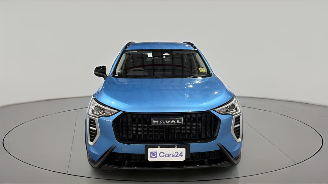 2025 GWM Haval Jolion Premium, Automatic, 4560 km, Front View