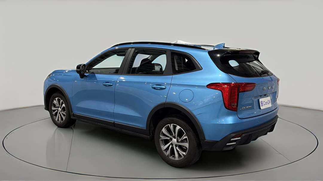 2025 GWM Haval Jolion Premium, Automatic, 4560 km, Left Back Diagonal (45- Degree) View