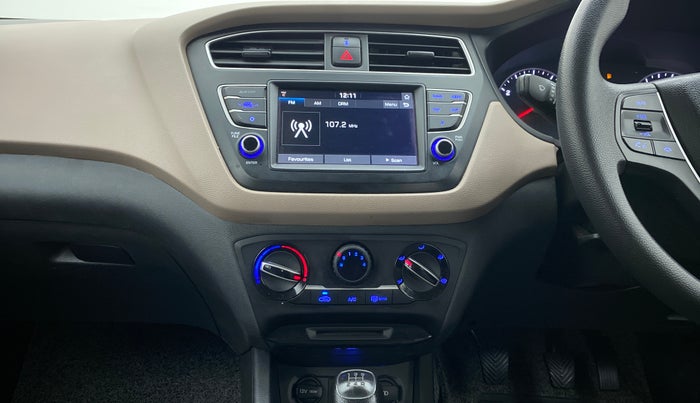 2019 Hyundai Elite i20 1.2 SPORTS PLUS VTVT, Petrol, Manual, 49,767 km, Air Conditioner