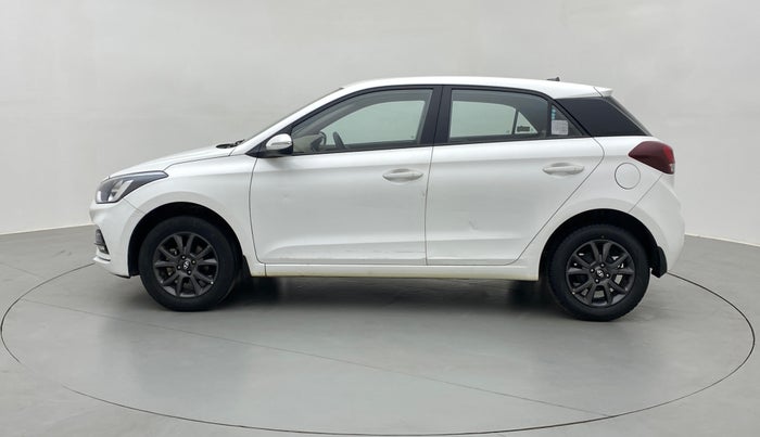 2019 Hyundai Elite i20 1.2 SPORTS PLUS VTVT, Petrol, Manual, 49,767 km, Left Side