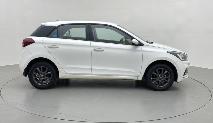 2019 Hyundai Elite i20 1.2 SPORTS PLUS VTVT, Petrol, Manual, 49,767 km, Right Side View