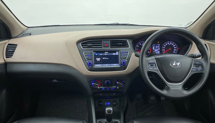 2019 Hyundai Elite i20 1.2 SPORTS PLUS VTVT, Petrol, Manual, 49,767 km, Dashboard