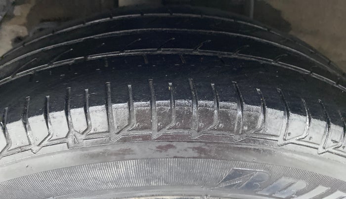 2019 Hyundai Elite i20 1.2 SPORTS PLUS VTVT, Petrol, Manual, 49,767 km, Right Rear Tyre Tread