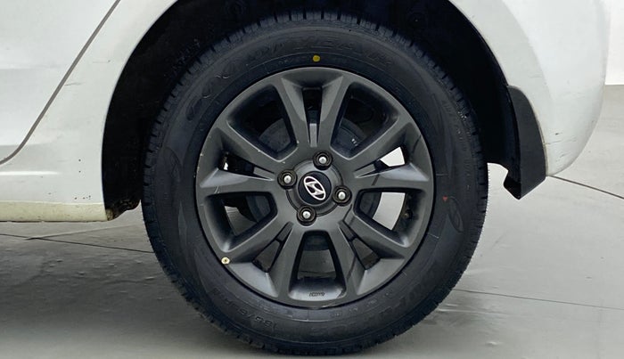 2019 Hyundai Elite i20 1.2 SPORTS PLUS VTVT, Petrol, Manual, 49,767 km, Left Rear Wheel
