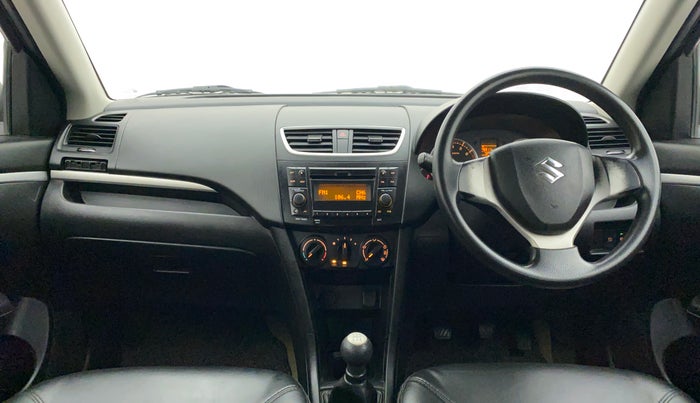 2015 Maruti Swift VXI, Petrol, Manual, 72,542 km, Dashboard