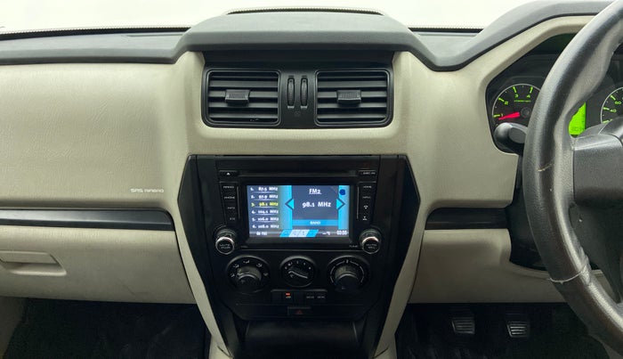 2018 Mahindra Scorpio S5, Diesel, Manual, 18,012 km, Air Conditioner