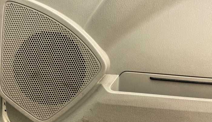 2018 Mahindra Scorpio S5, Diesel, Manual, 18,012 km, Speaker