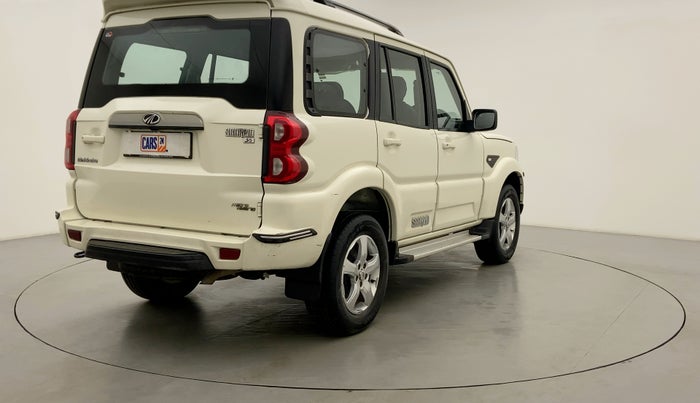 2018 Mahindra Scorpio S5, Diesel, Manual, 18,012 km, Right Back Diagonal