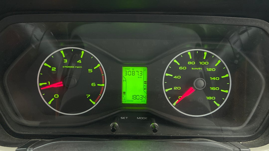 Odometer Image