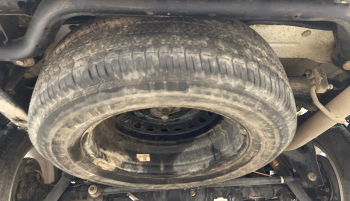 2018 Mahindra Scorpio S5, Diesel, Manual, 18,012 km, Spare Tyre